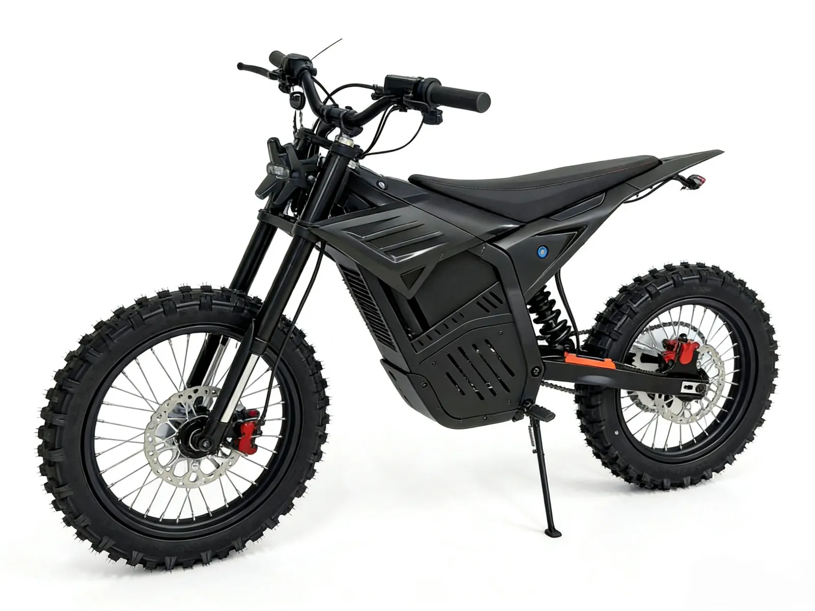 Ombrozu K2 19 pulgadas en negro
